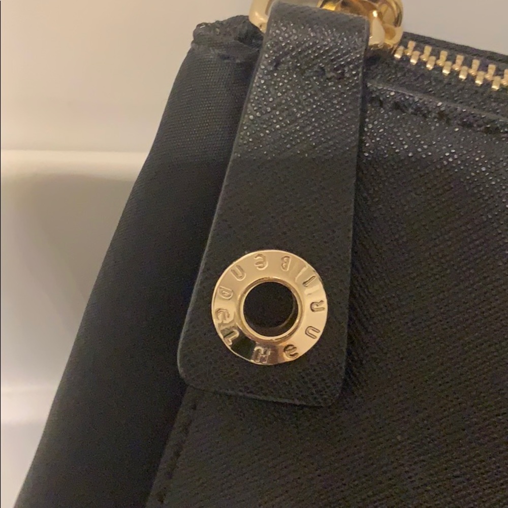 🖤Henri bendel jetsetter backpack black🖤 - Picture 4 of 8